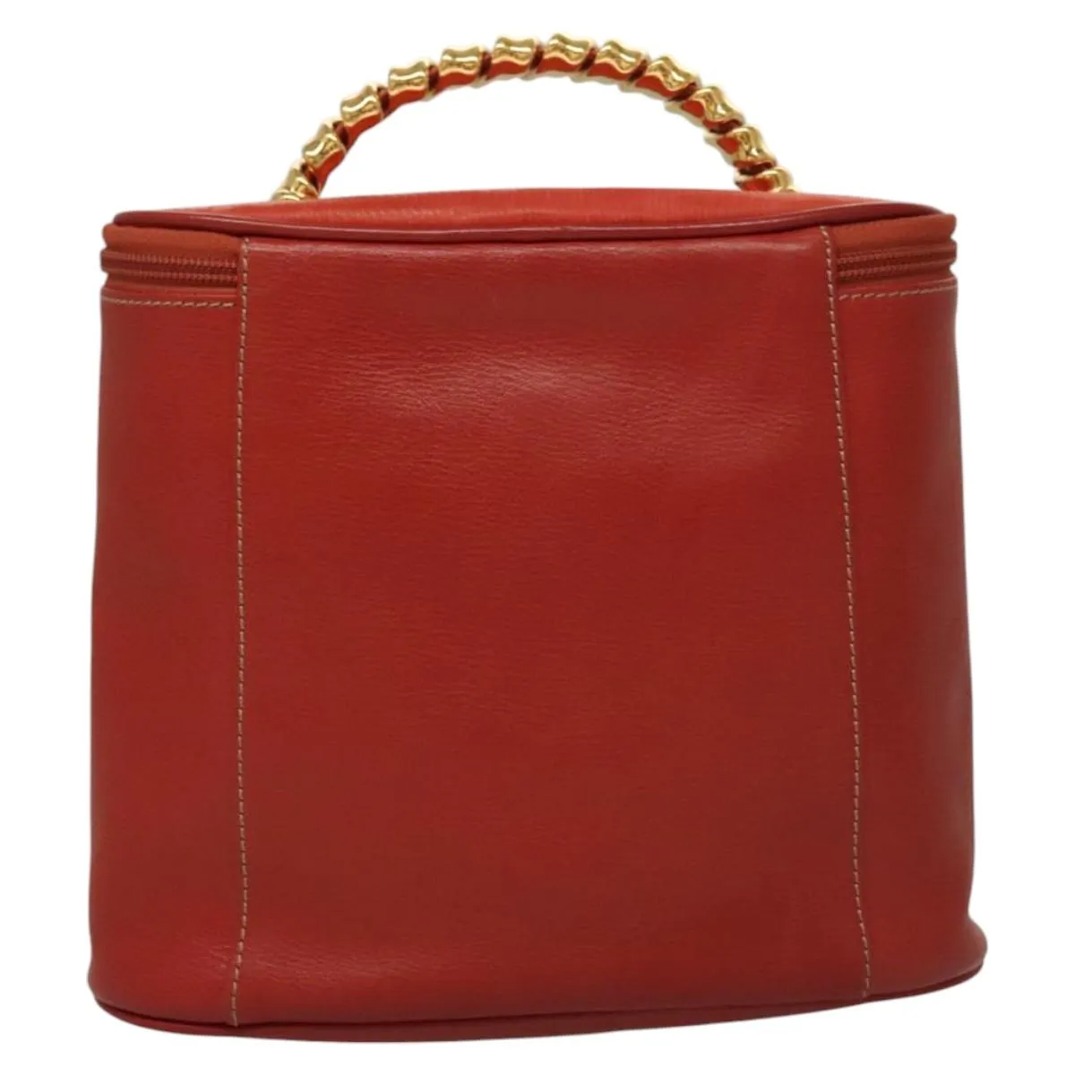 Loewe Velazquez Leather Clutch Bag (Pre-Owned)