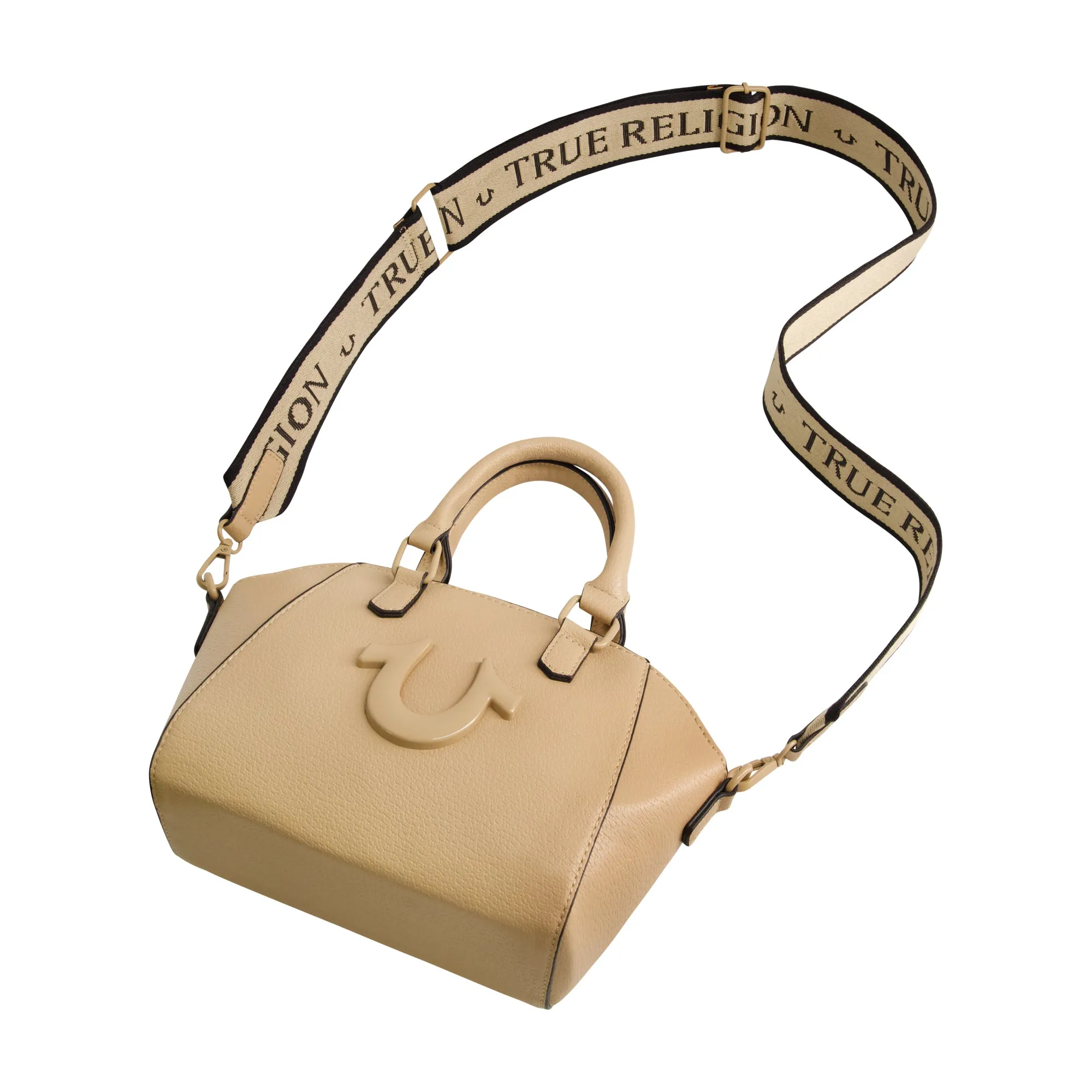 LOGO STRAP MINI SATCHEL
