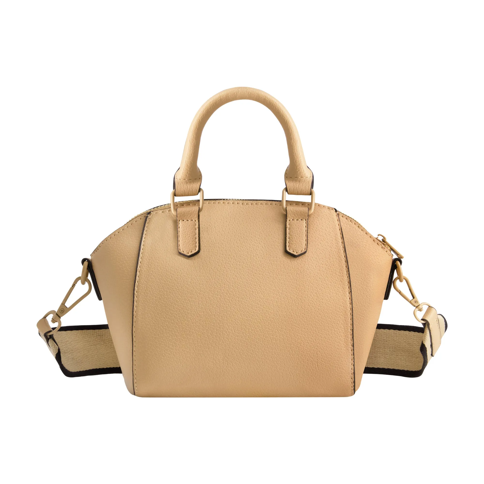 LOGO STRAP MINI SATCHEL