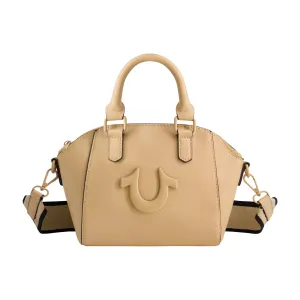 LOGO STRAP MINI SATCHEL