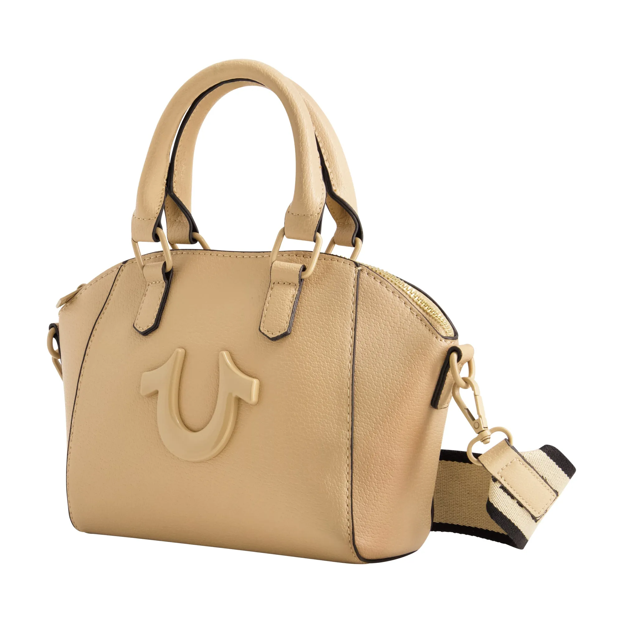 LOGO STRAP MINI SATCHEL