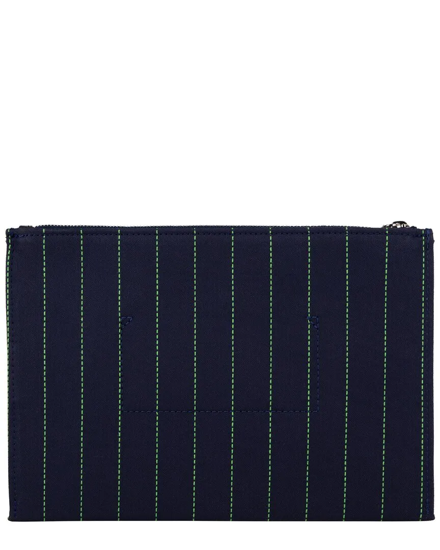 Longchamp Essential Canvas Pouch