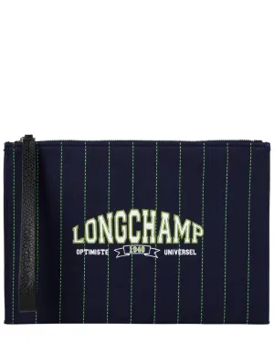 Longchamp Essential Canvas Pouch