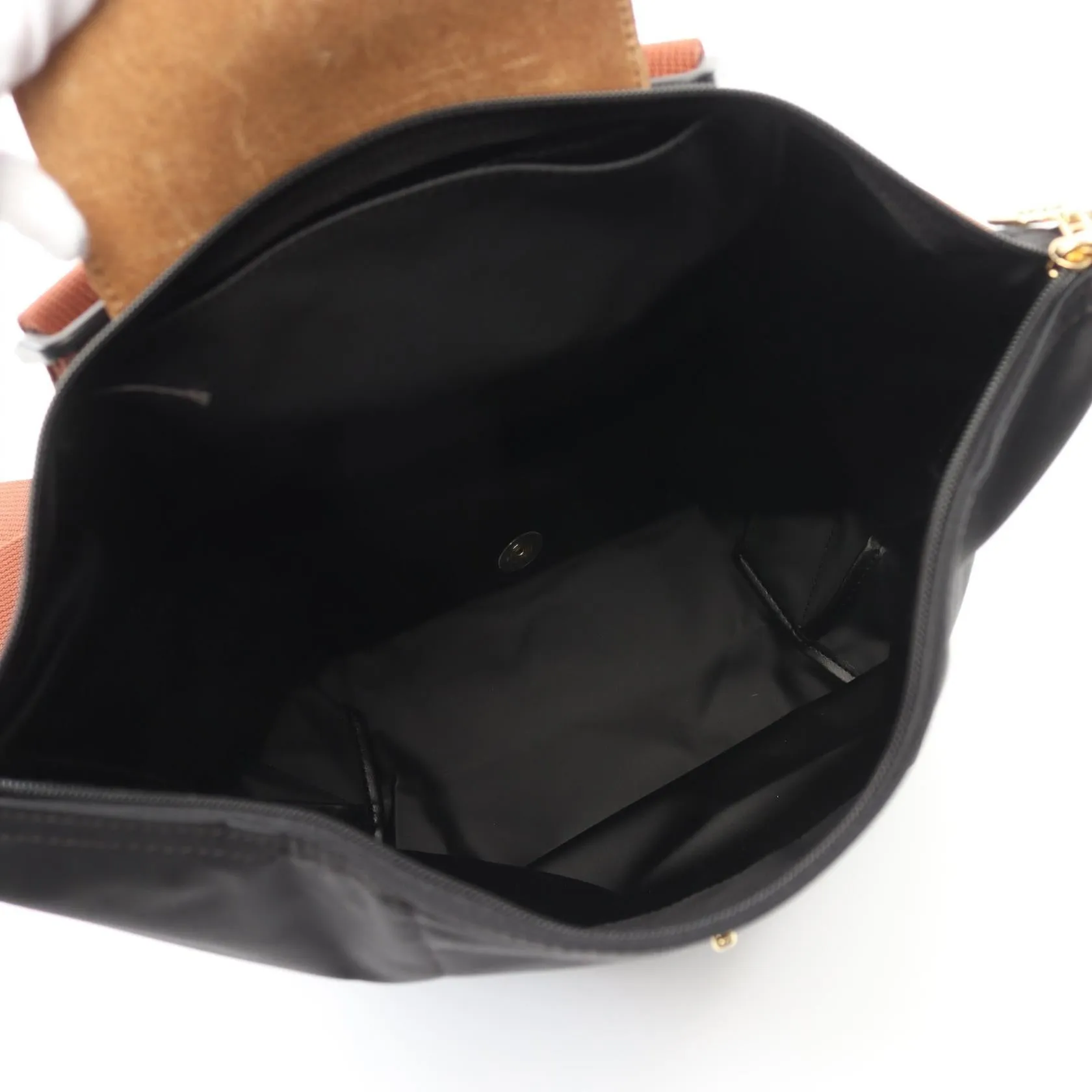 Longchamp Le Pliage Original M Backpack