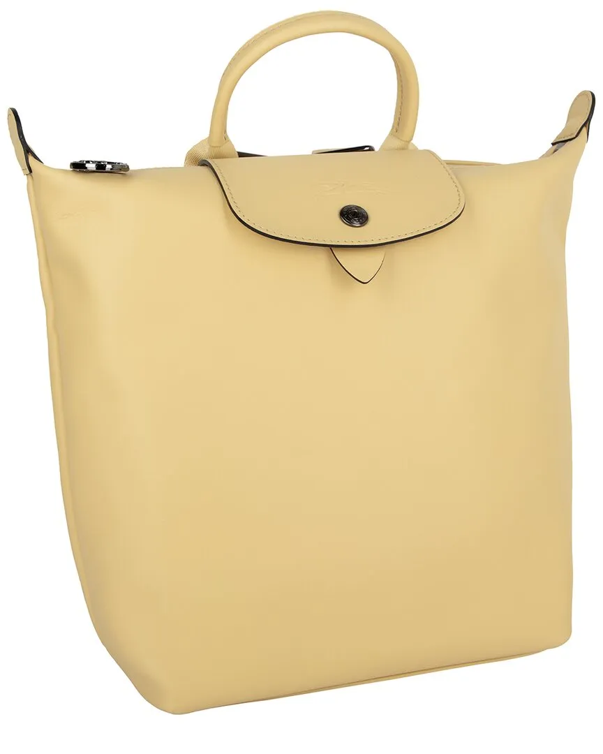 Longchamp Le Pliage S Canvas Backpack