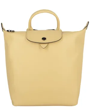 Longchamp Le Pliage S Canvas Backpack