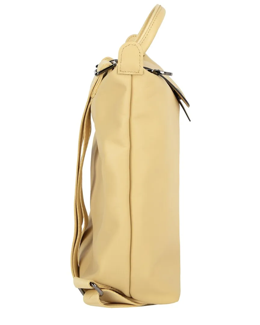 Longchamp Le Pliage S Canvas Backpack