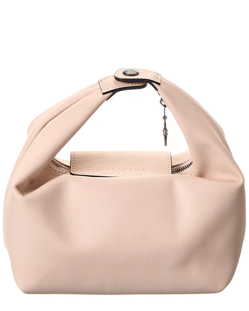 Longchamp Le Pliage Xtra XS Leather Handbag