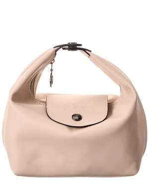 Longchamp Le Pliage Xtra XS Leather Handbag
