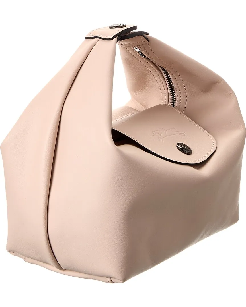 Longchamp Le Pliage Xtra XS Leather Handbag
