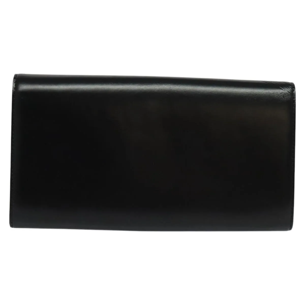 Louis Vuitton Aegean Leather Clutch Bag (Pre-Owned)