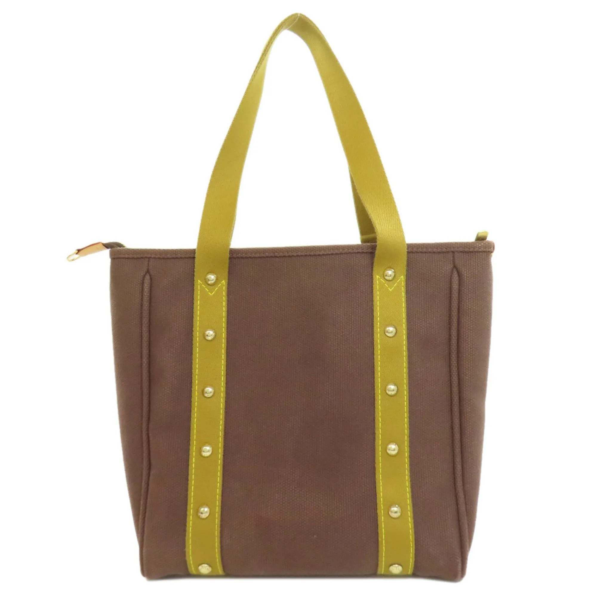 Louis Vuitton Antigua Canvas Tote Bag (Pre-Owned)