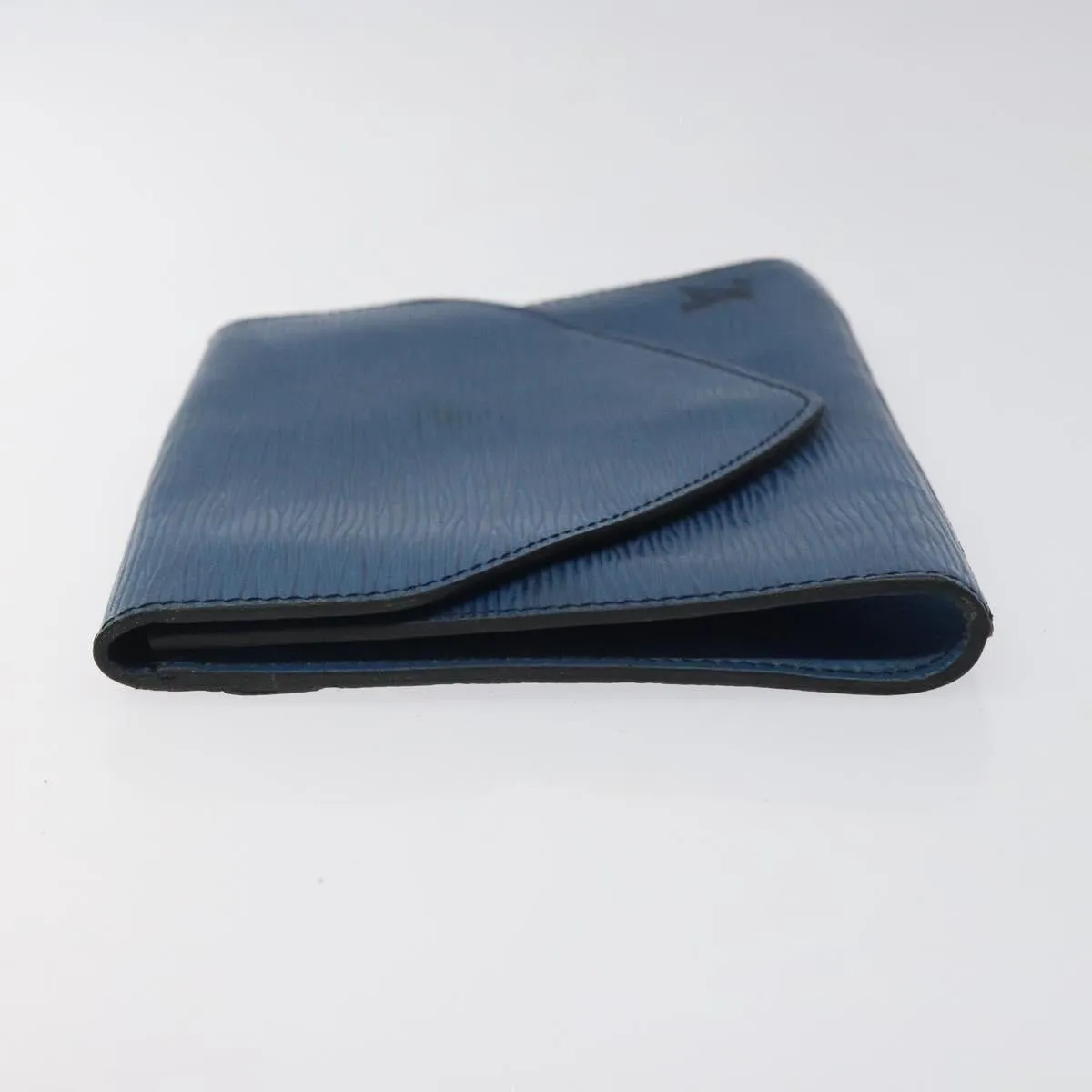 Louis Vuitton Art Dco Leather Clutch Bag (Pre-Owned)