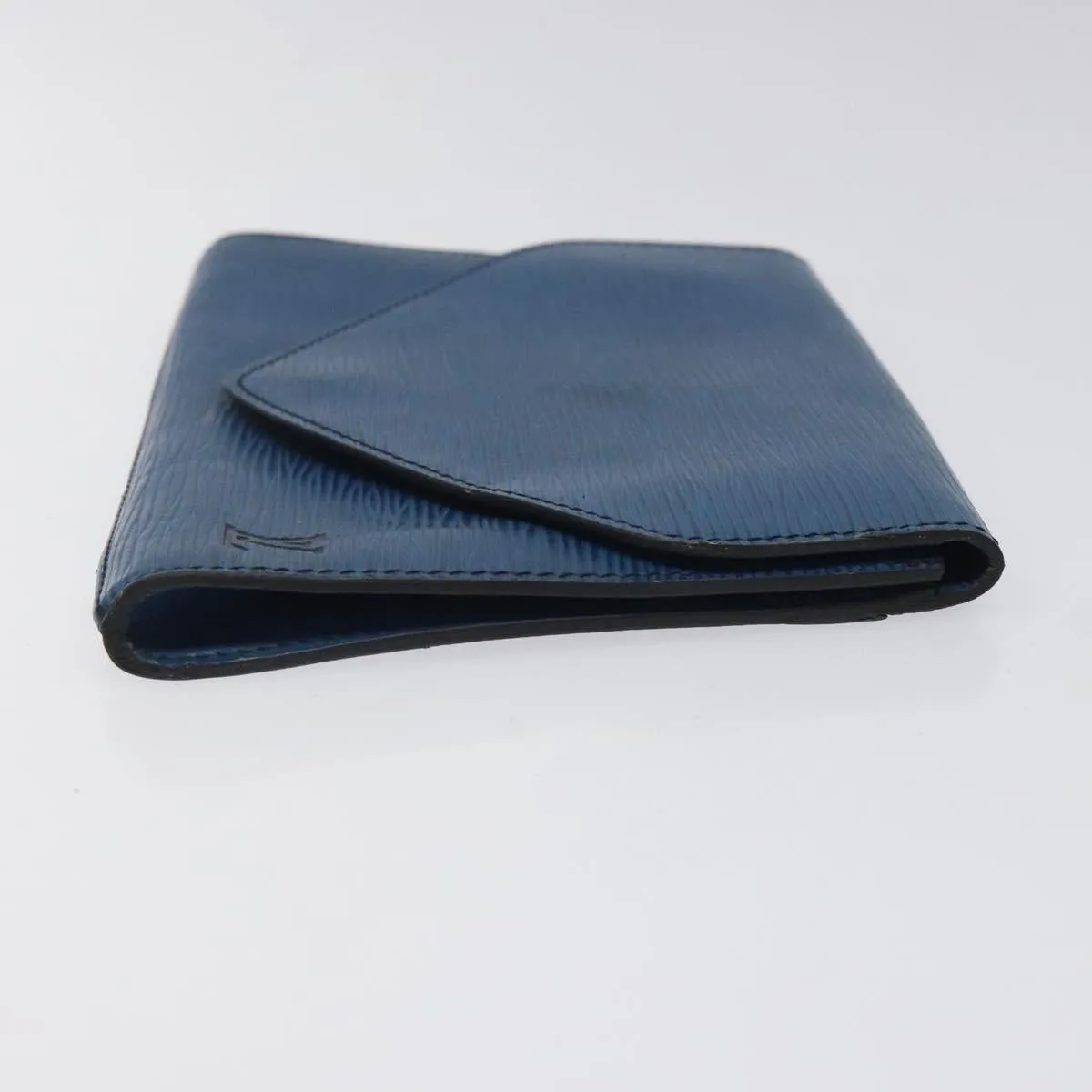 Louis Vuitton Art Dco Leather Clutch Bag (Pre-Owned)