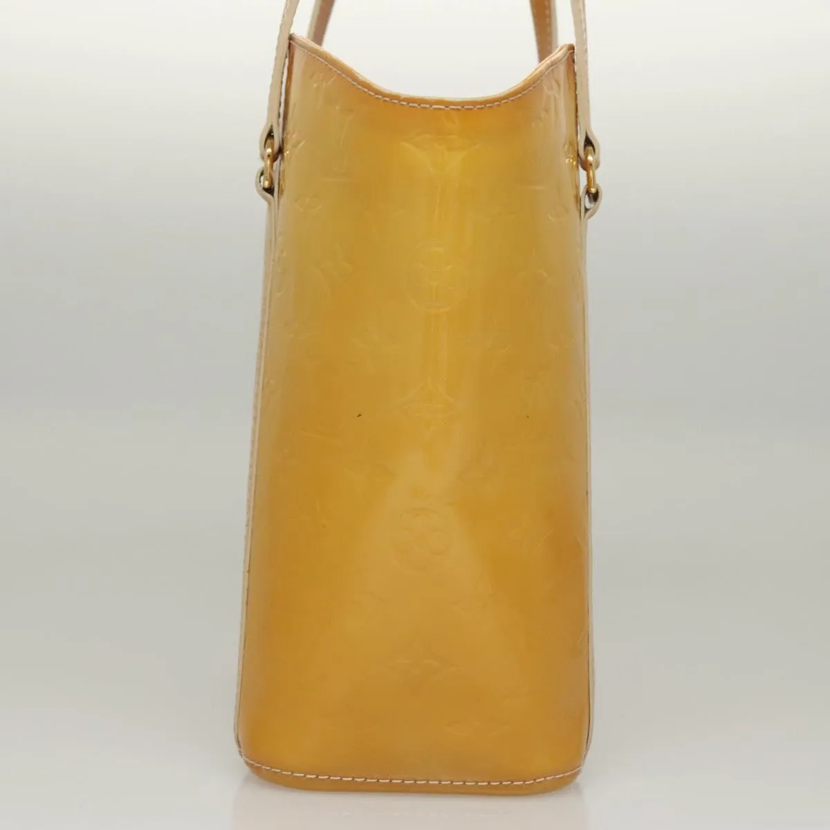 Louis Vuitton Avalon Patent Leather Tote Bag (Pre-Owned)
