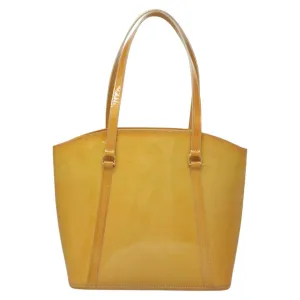Louis Vuitton Avalon Patent Leather Tote Bag (Pre-Owned)