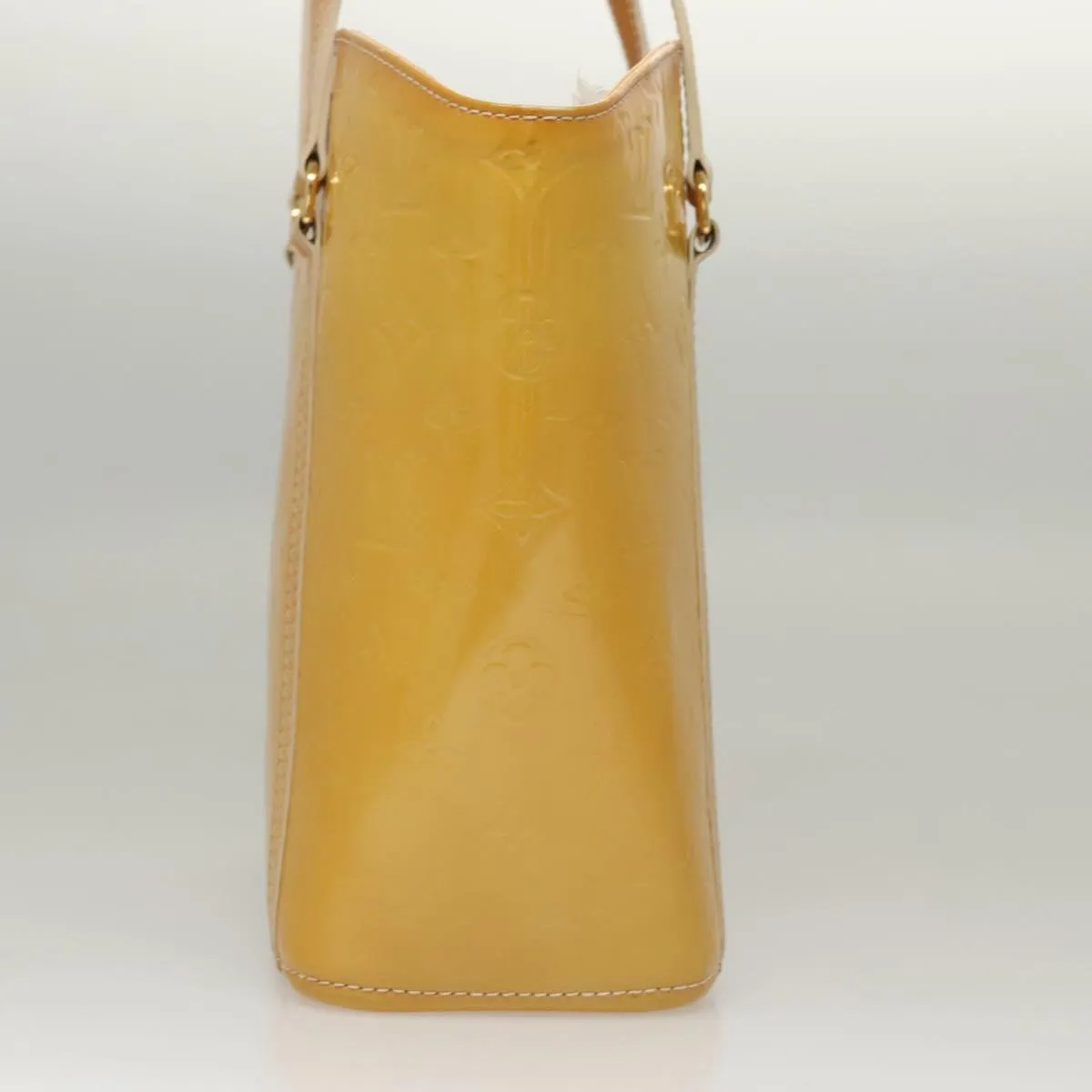 Louis Vuitton Avalon Patent Leather Tote Bag (Pre-Owned)
