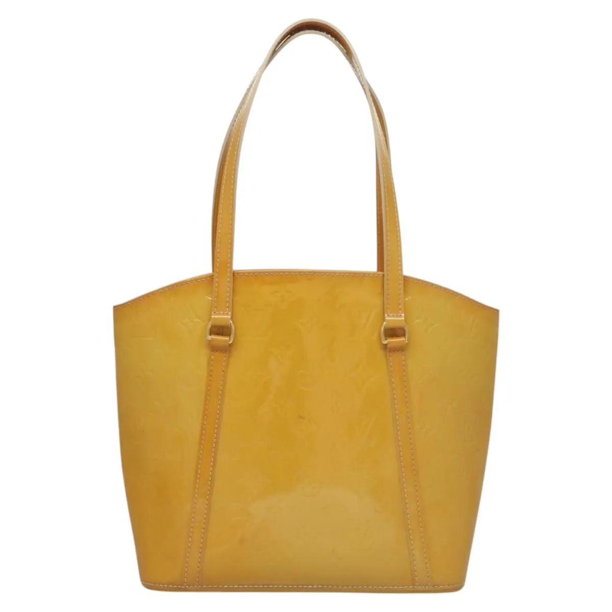 Louis Vuitton Avalon Patent Leather Tote Bag (Pre-Owned)
