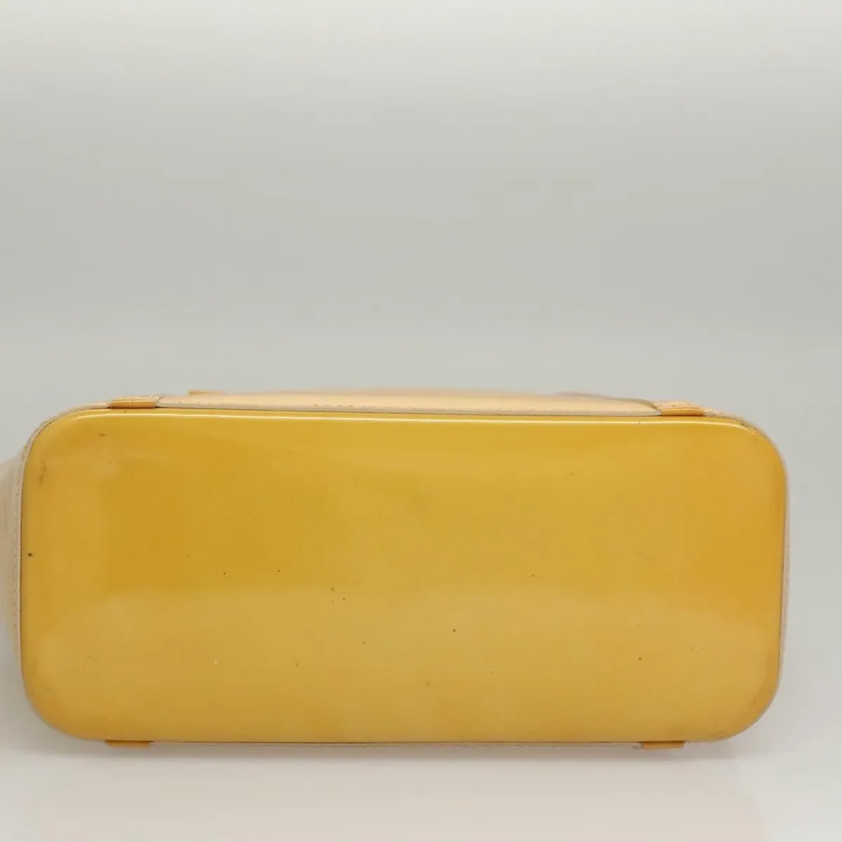 Louis Vuitton Avalon Patent Leather Tote Bag (Pre-Owned)