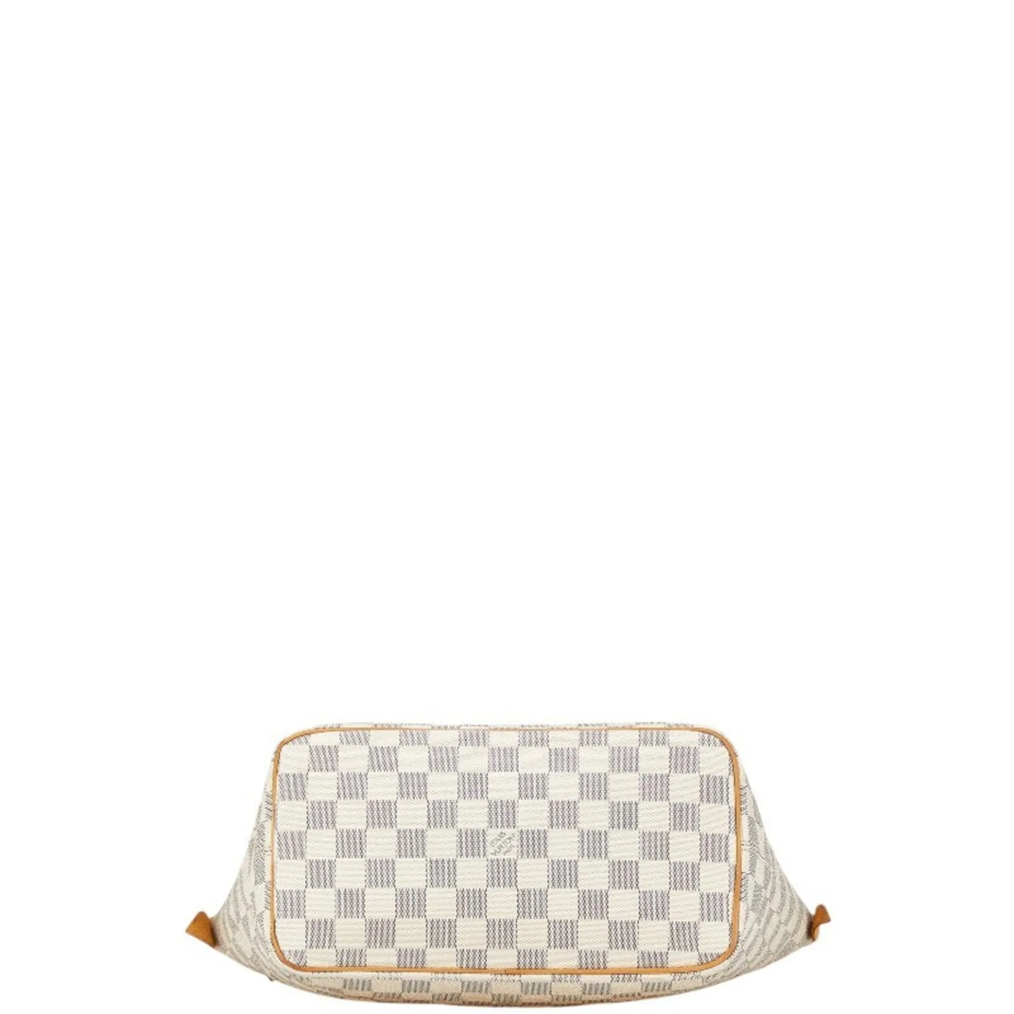 Louis Vuitton Azur Damier Azur Damier Azur Handbag Tote Bag (Pre-Owned)