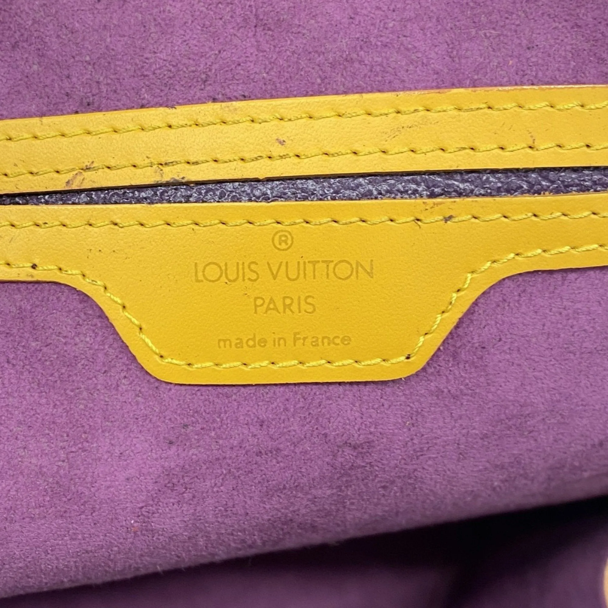 Louis Vuitton Backpack (Pre-Owned)