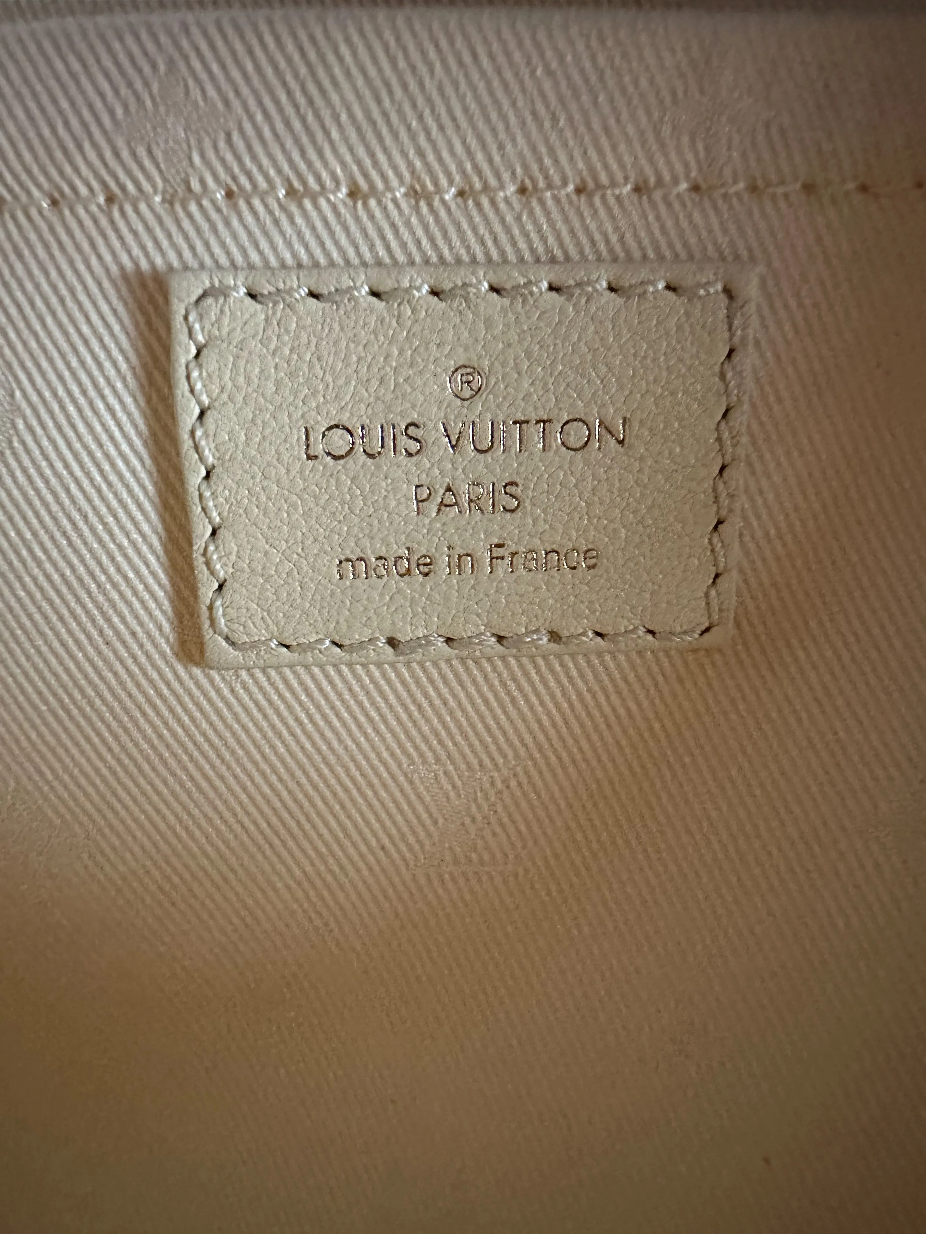 Louis Vuitton Banana Yellow Monogram Alma BB