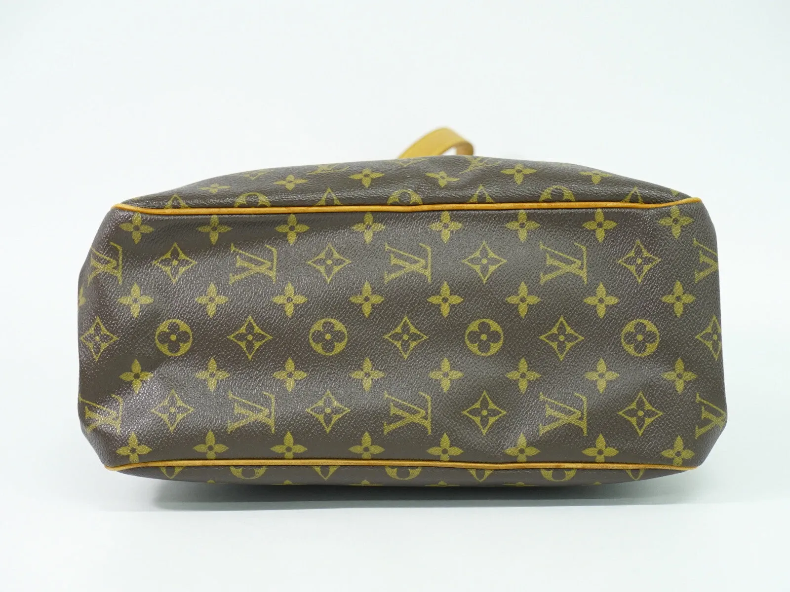 Louis Vuitton Batignolles Vertical Canvas Tote Bag (Pre-Owned)