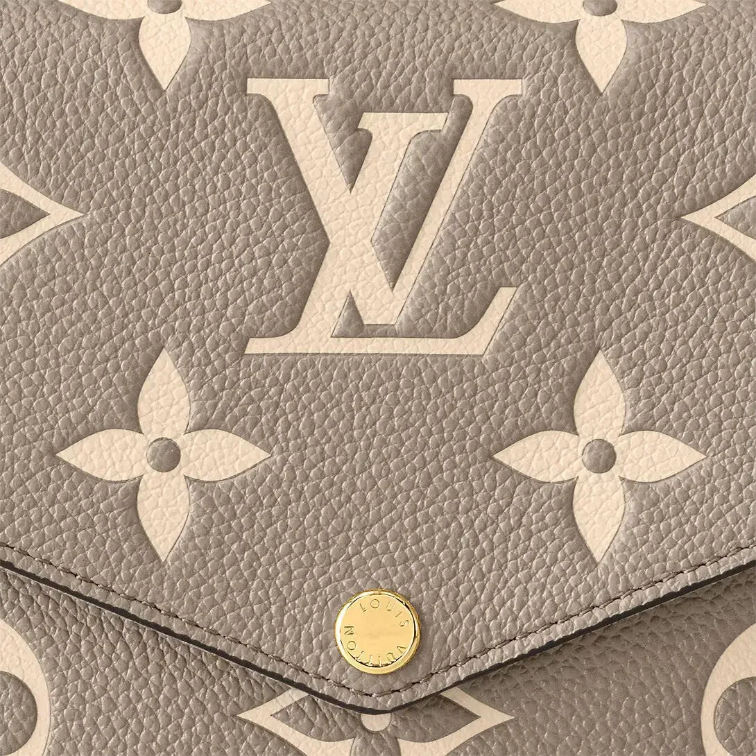 Louis Vuitton Bicolor Monogram 80482