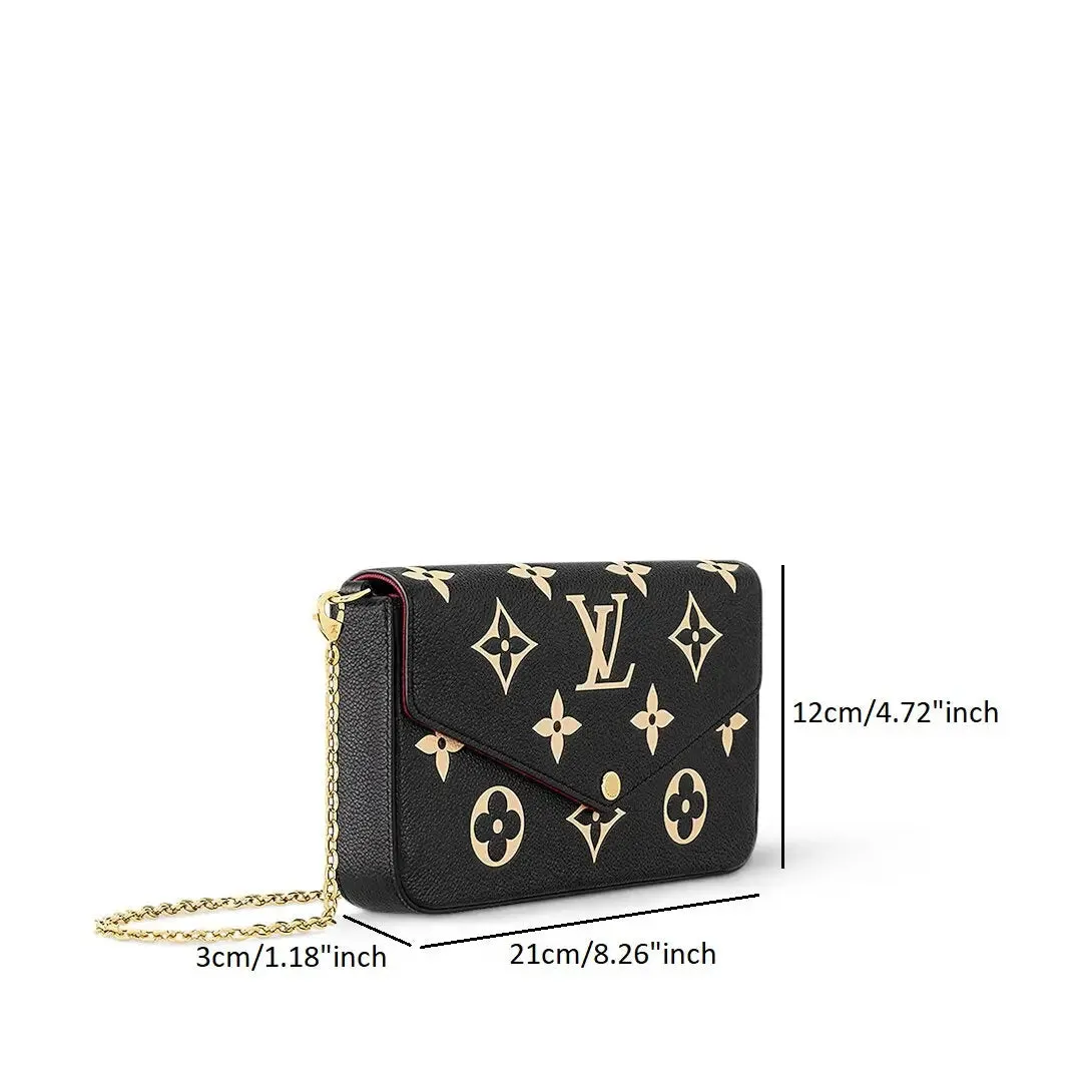 Louis Vuitton Bicolor Monogram 80482