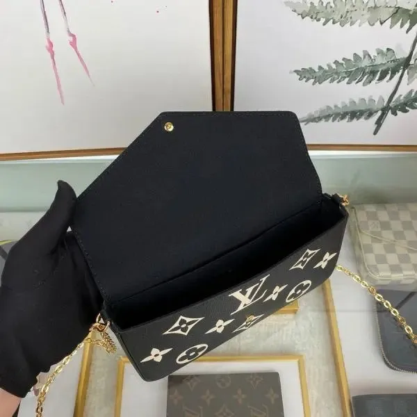 Louis Vuitton Bicolor Monogram 80482