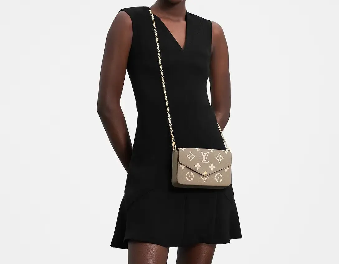 Louis Vuitton Bicolor Monogram 80482
