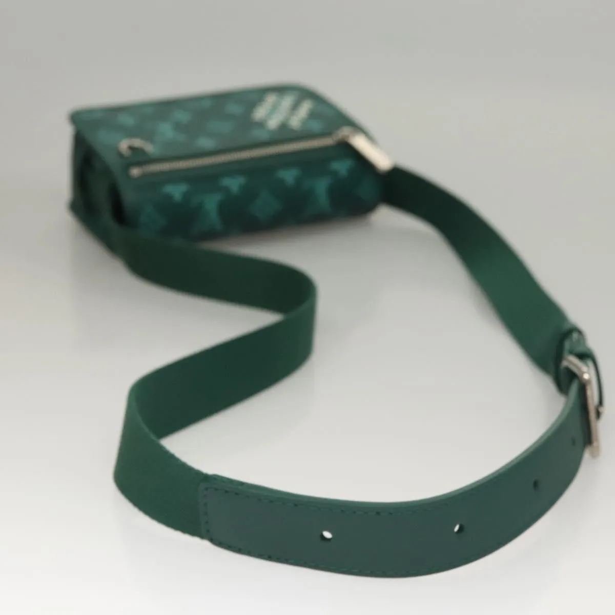 Louis Vuitton Bosphore Canvas Clutch Bag (Pre-Owned)