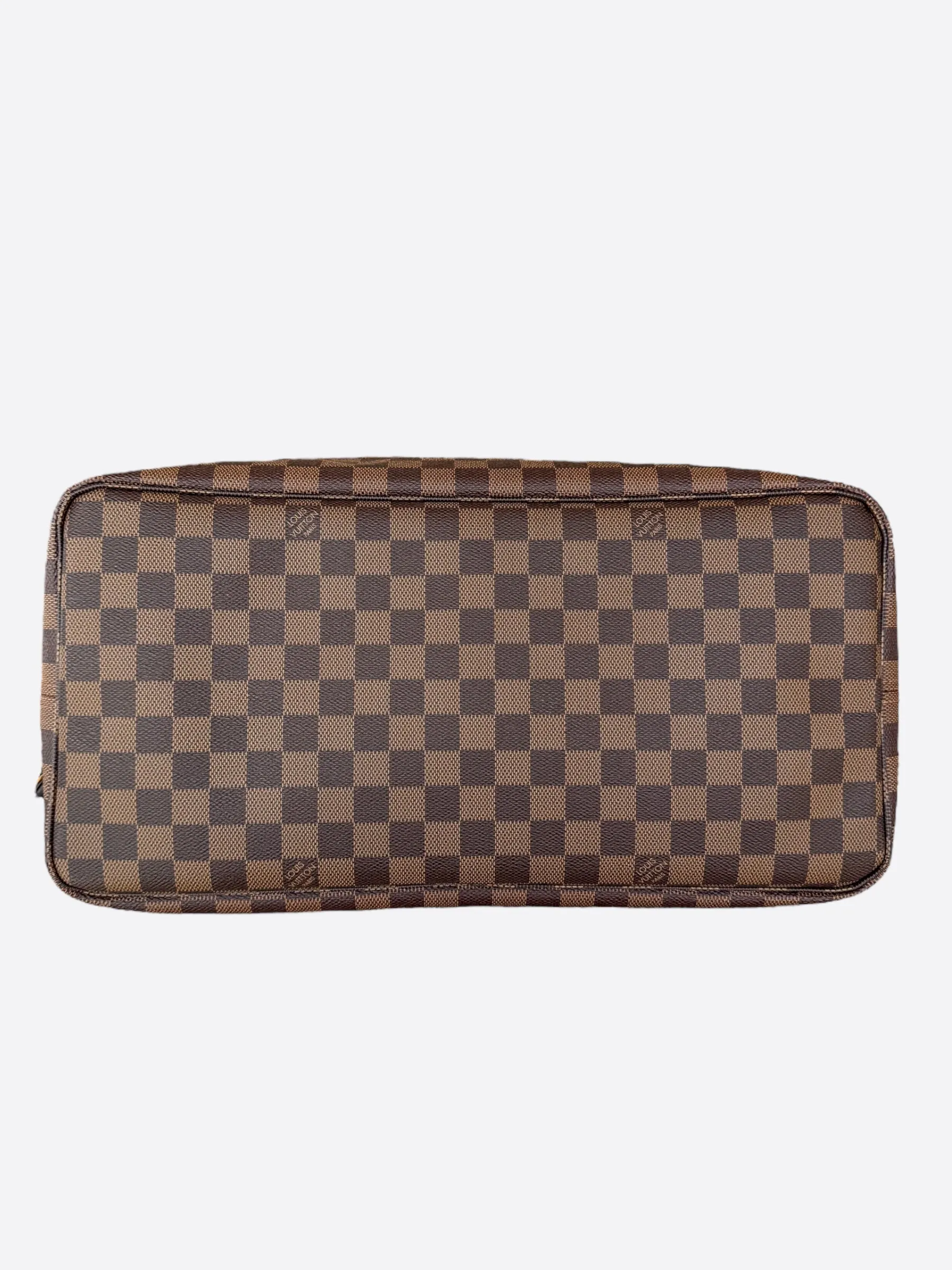 Louis Vuitton Brown Damier Neverfull GM