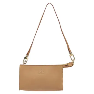Louis Vuitton Bucket Leather Clutch Bag (Pre-Owned)