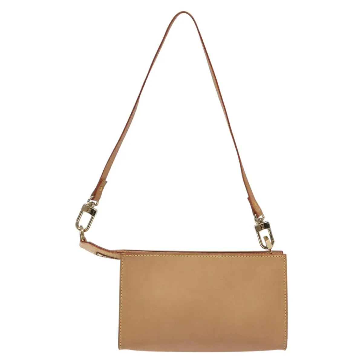 Louis Vuitton Bucket Leather Clutch Bag (Pre-Owned)