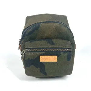 Louis Vuitton Camouflage Canvas Backpack (Pre-Owned)