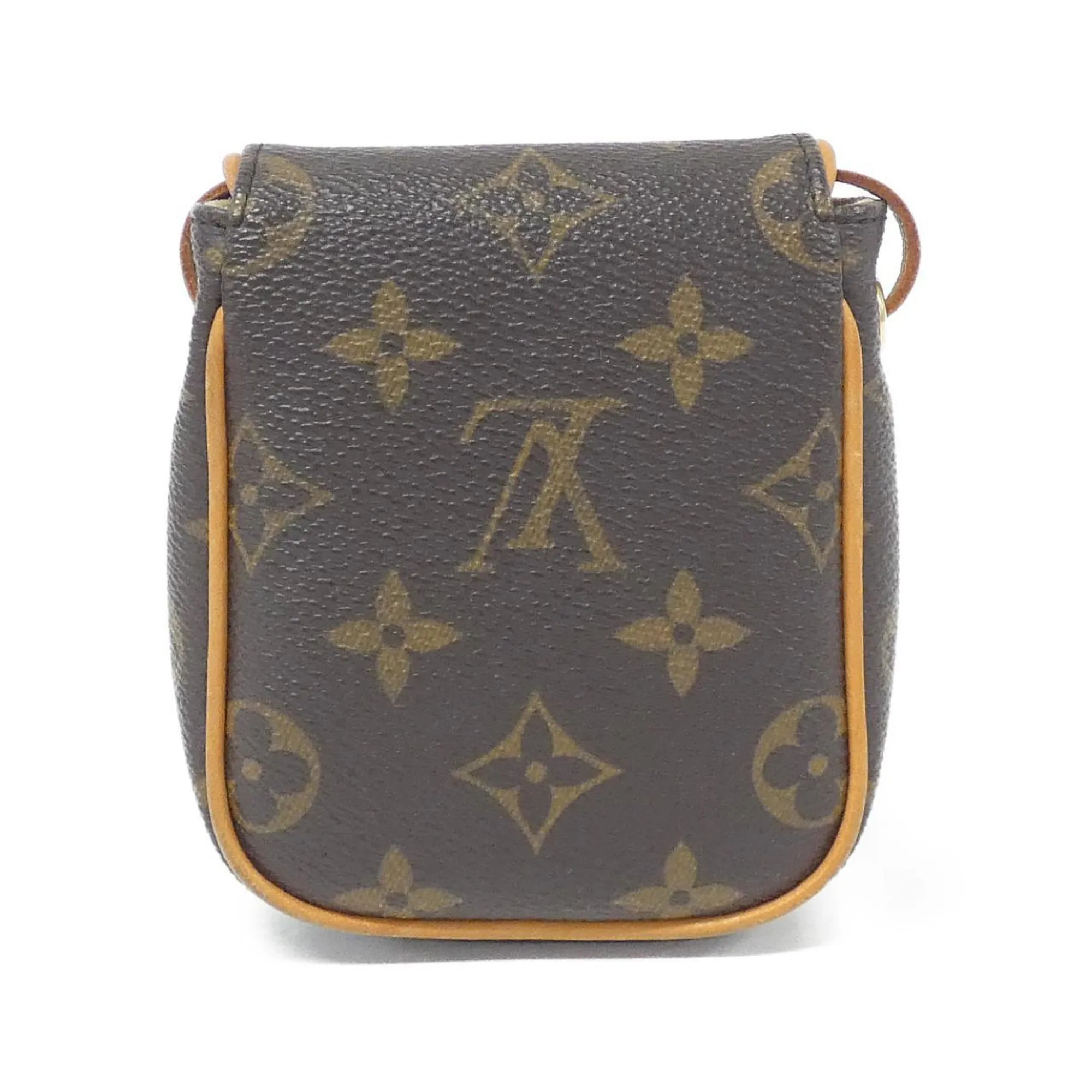 Louis Vuitton Cancun Canvas Clutch Bag (Pre-Owned)