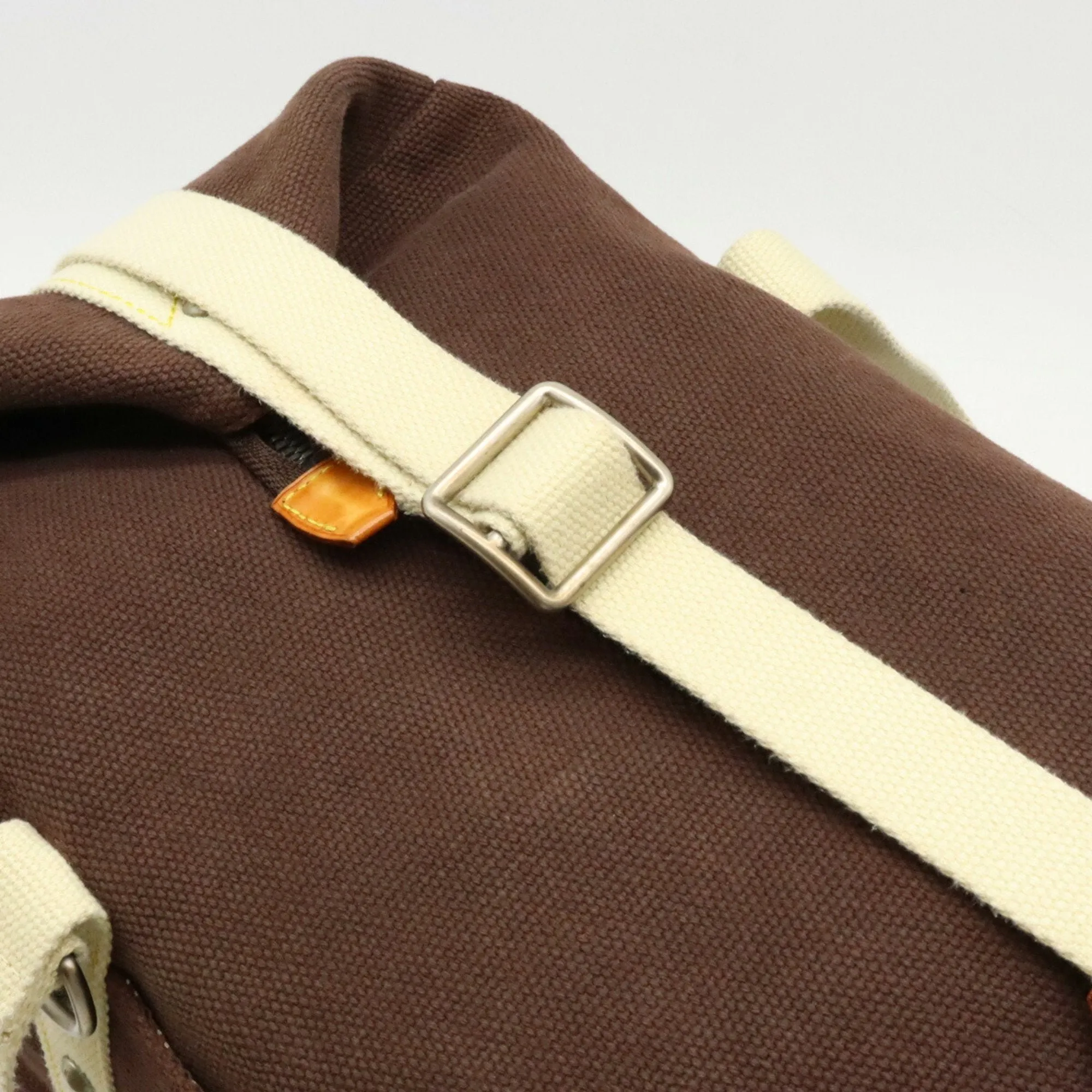 Louis Vuitton Canvas Boston Bag Tote Bag (Pre-Owned)