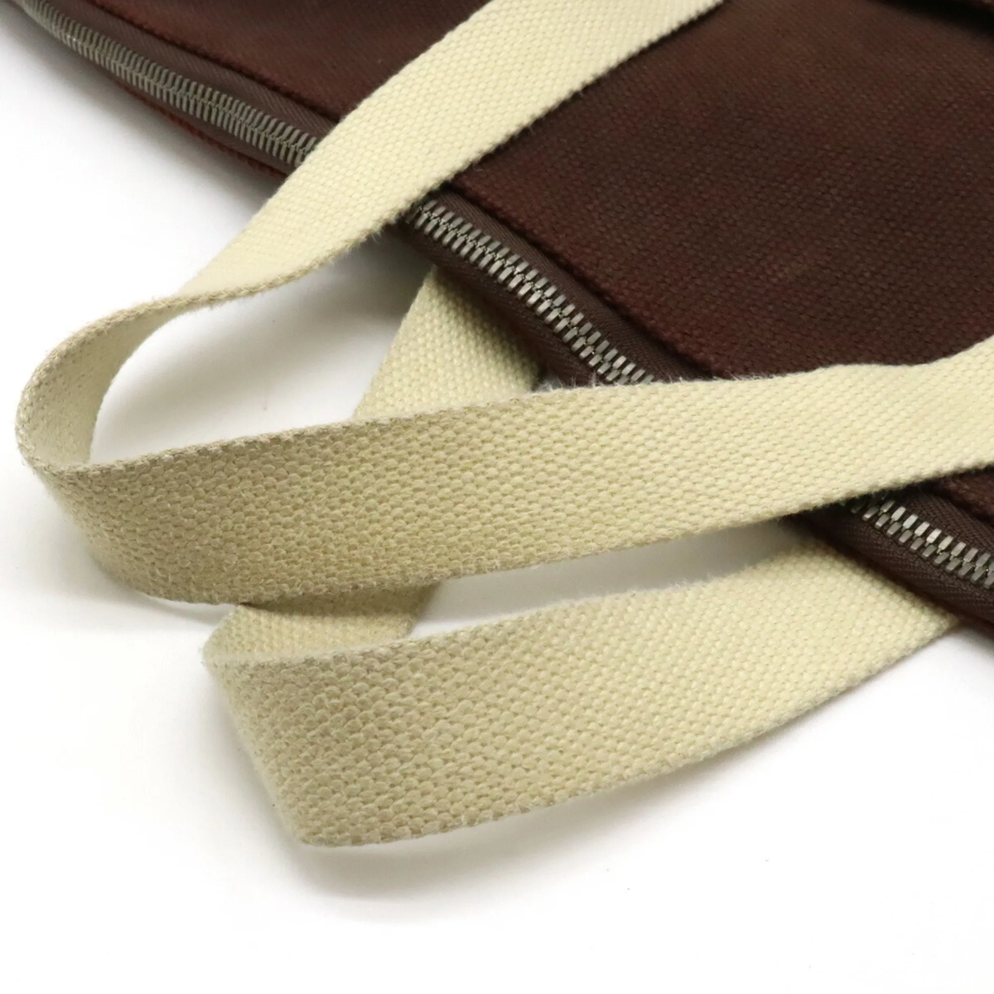 Louis Vuitton Canvas Boston Bag Tote Bag (Pre-Owned)