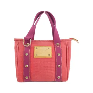 Louis Vuitton Canvas Handbag (Pre-Owned)