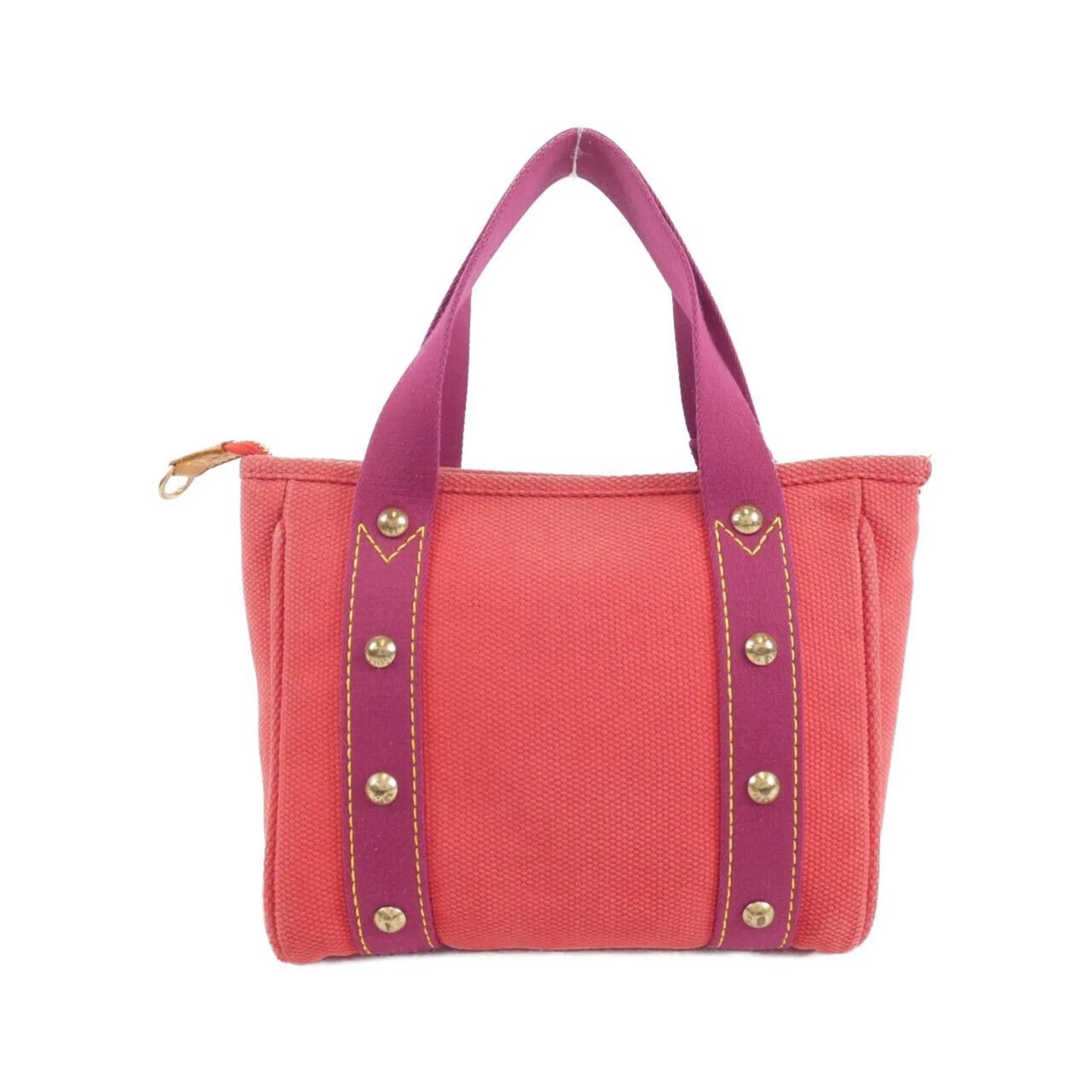 Louis Vuitton Canvas Handbag (Pre-Owned)