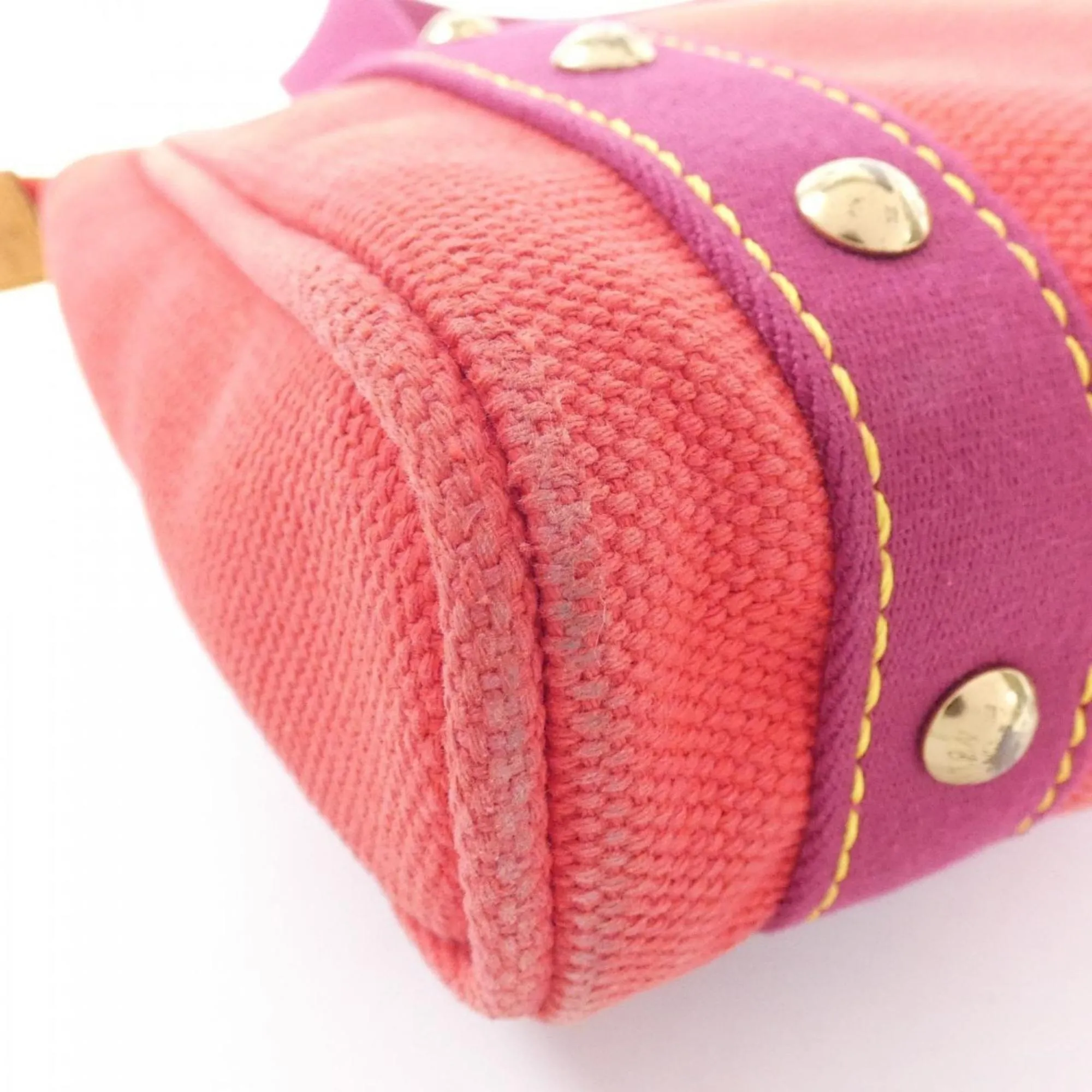 Louis Vuitton Canvas Handbag (Pre-Owned)