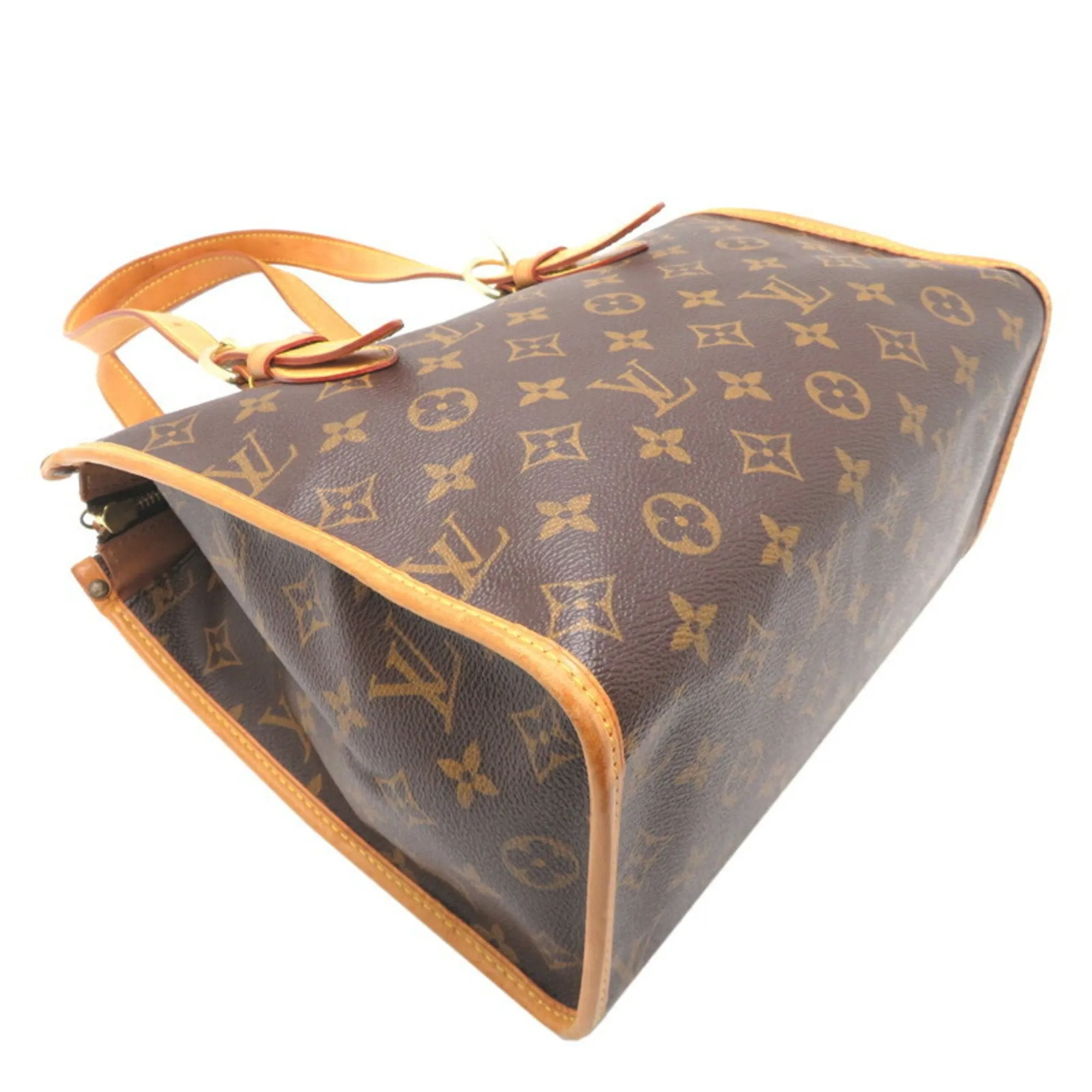 Louis Vuitton Canvas Shopper Bag (Pre-Owned)