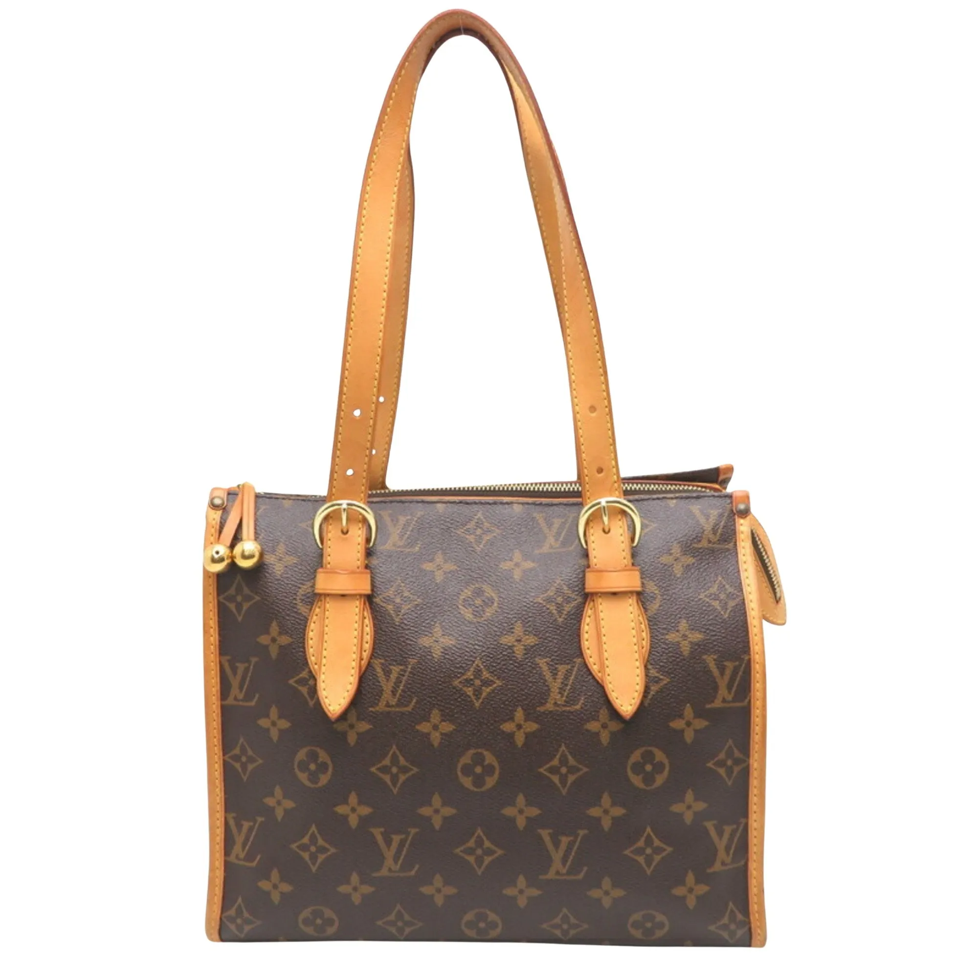 Louis Vuitton Canvas Shopper Bag (Pre-Owned)