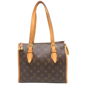Louis Vuitton Canvas Shopper Bag (Pre-Owned)