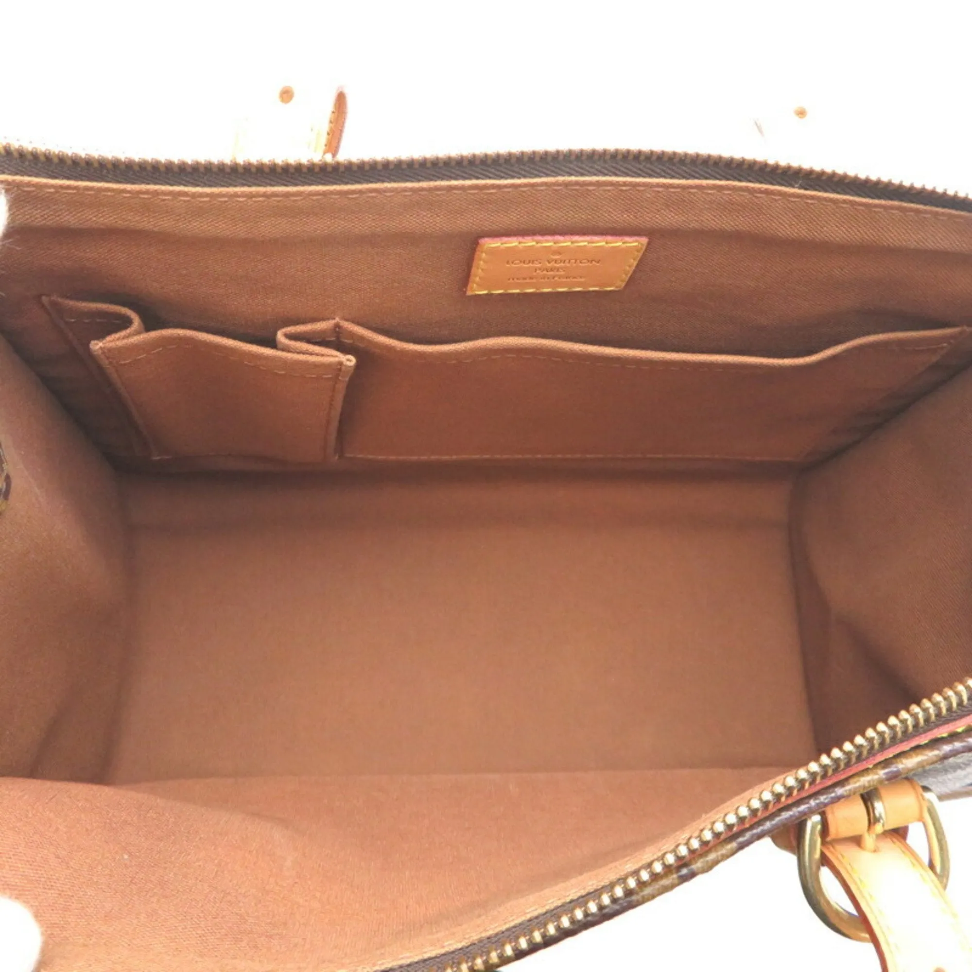 Louis Vuitton Canvas Shopper Bag (Pre-Owned)