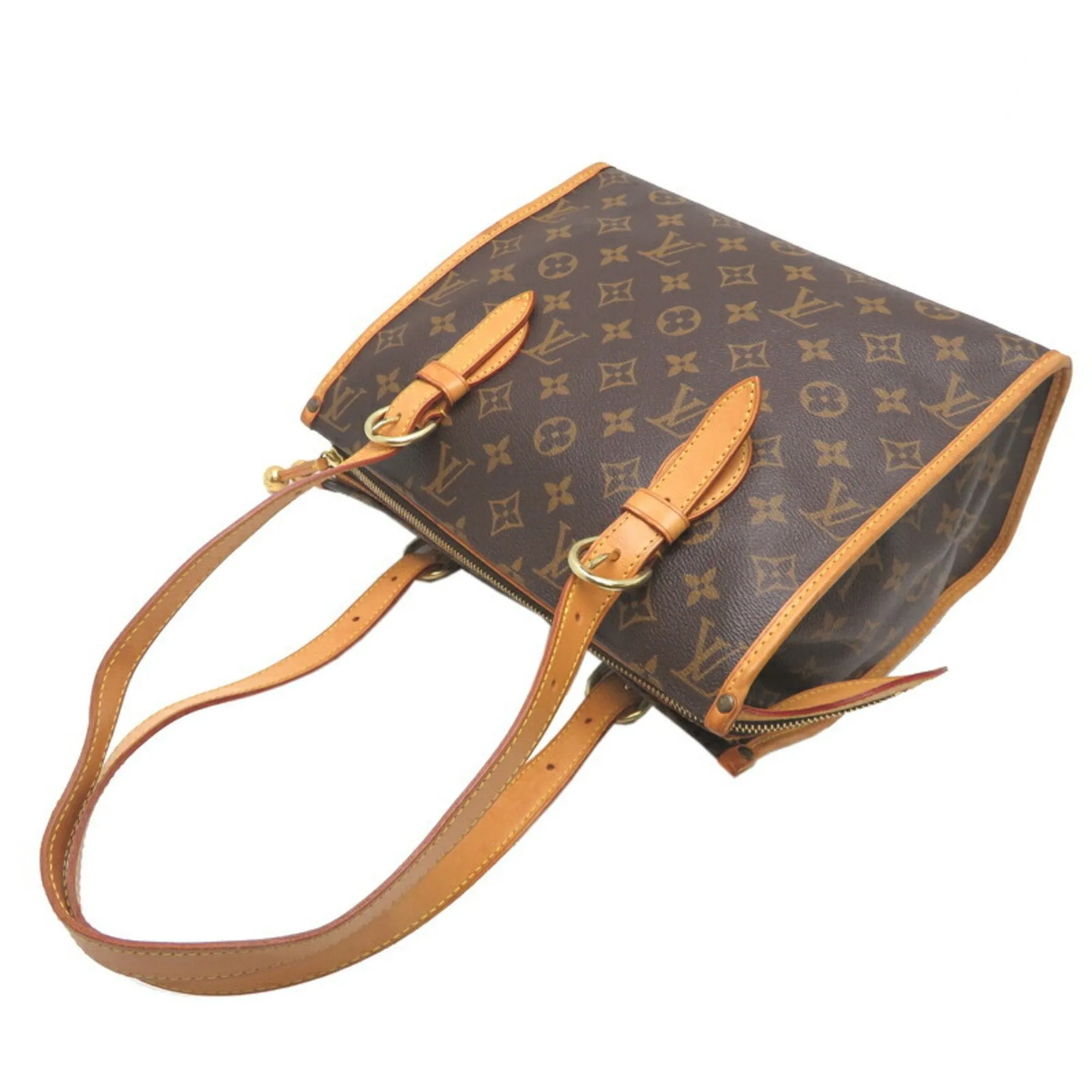 Louis Vuitton Canvas Shopper Bag (Pre-Owned)