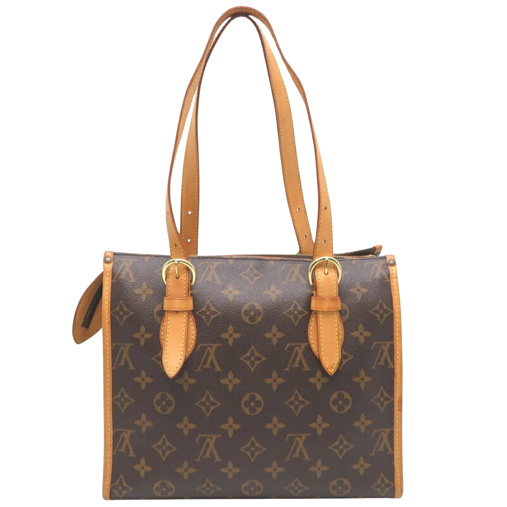 Louis Vuitton Canvas Shopper Bag (Pre-Owned)