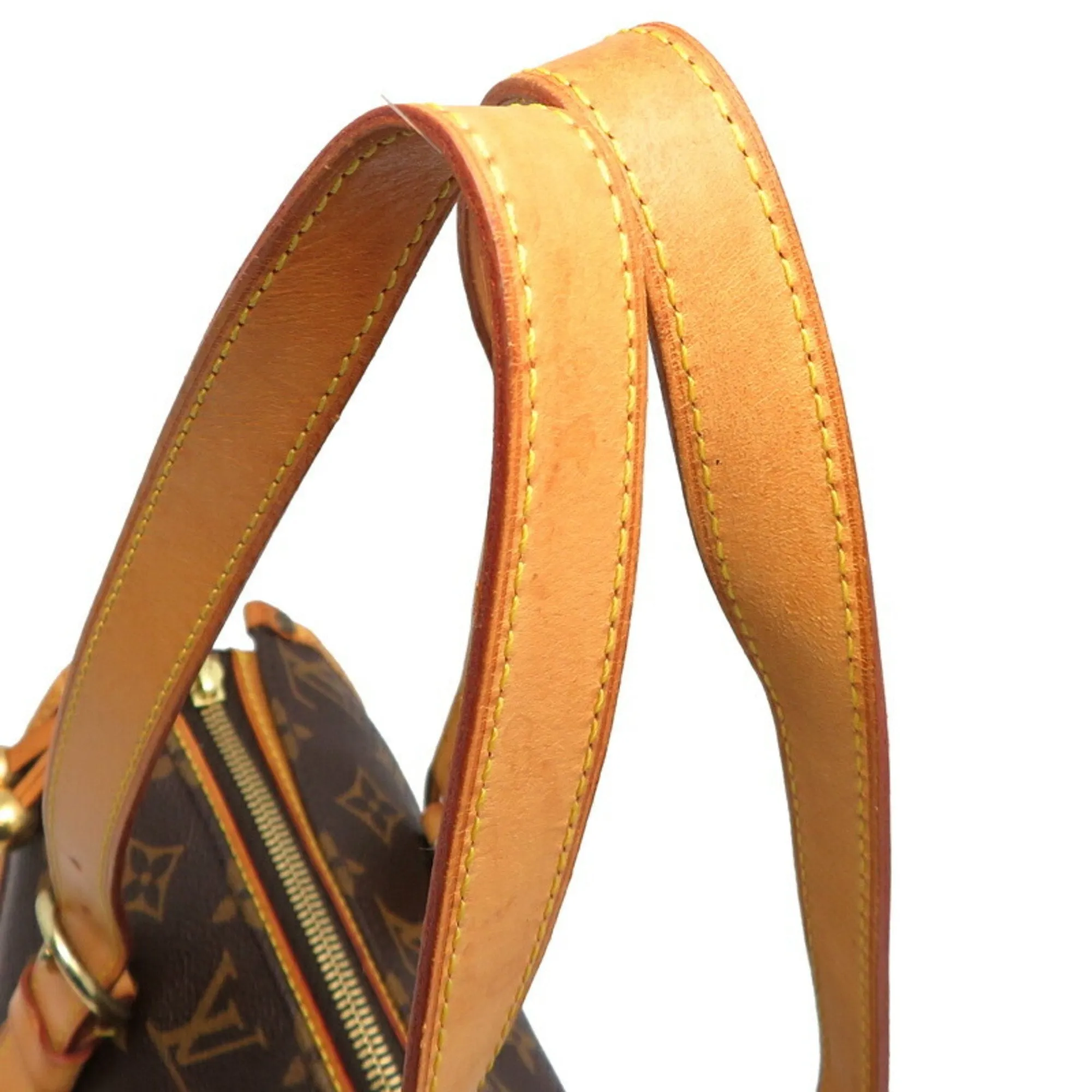 Louis Vuitton Canvas Shopper Bag (Pre-Owned)