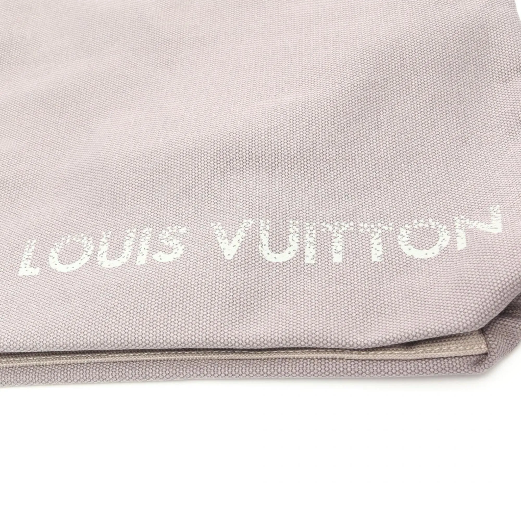 Louis Vuitton  Canvas Tote Bag (Pre-Owned)